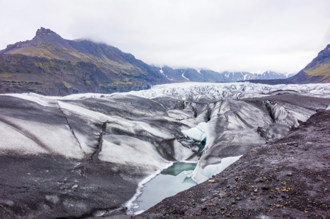 Islandia, tierra de hielo y fuego